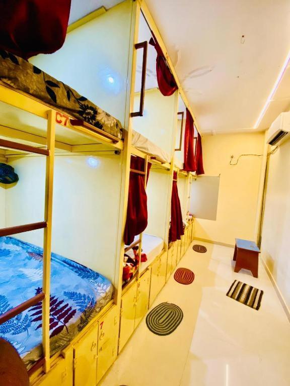 Namo Guest House Only For Indians Varanasi Exterior foto